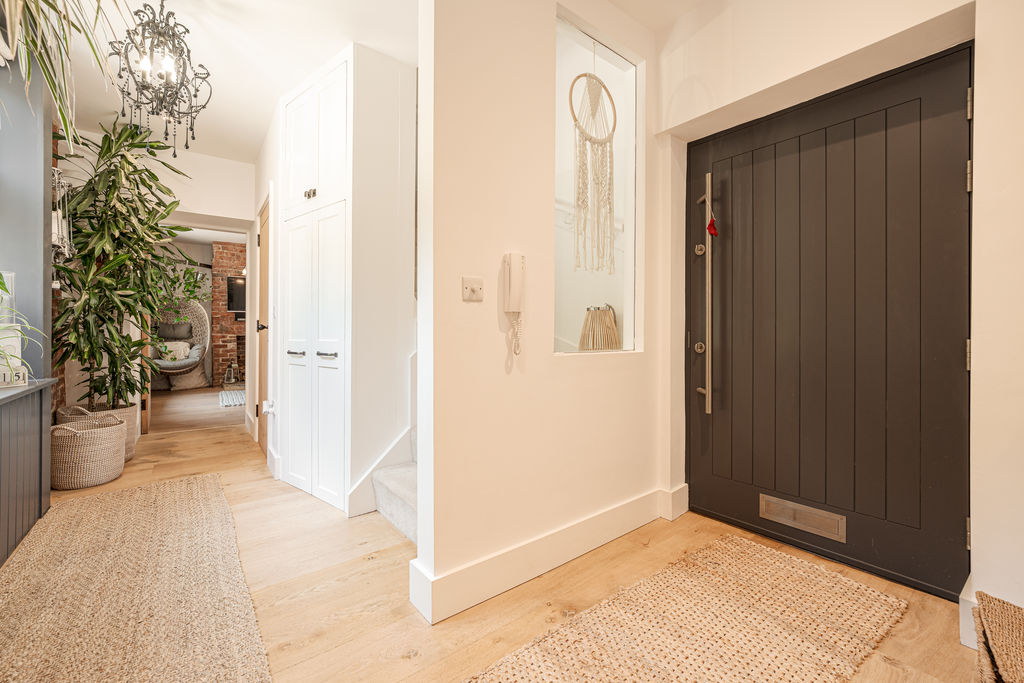 Bank Hall Drive Bretherton